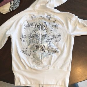 Guess hooded sweatshirt